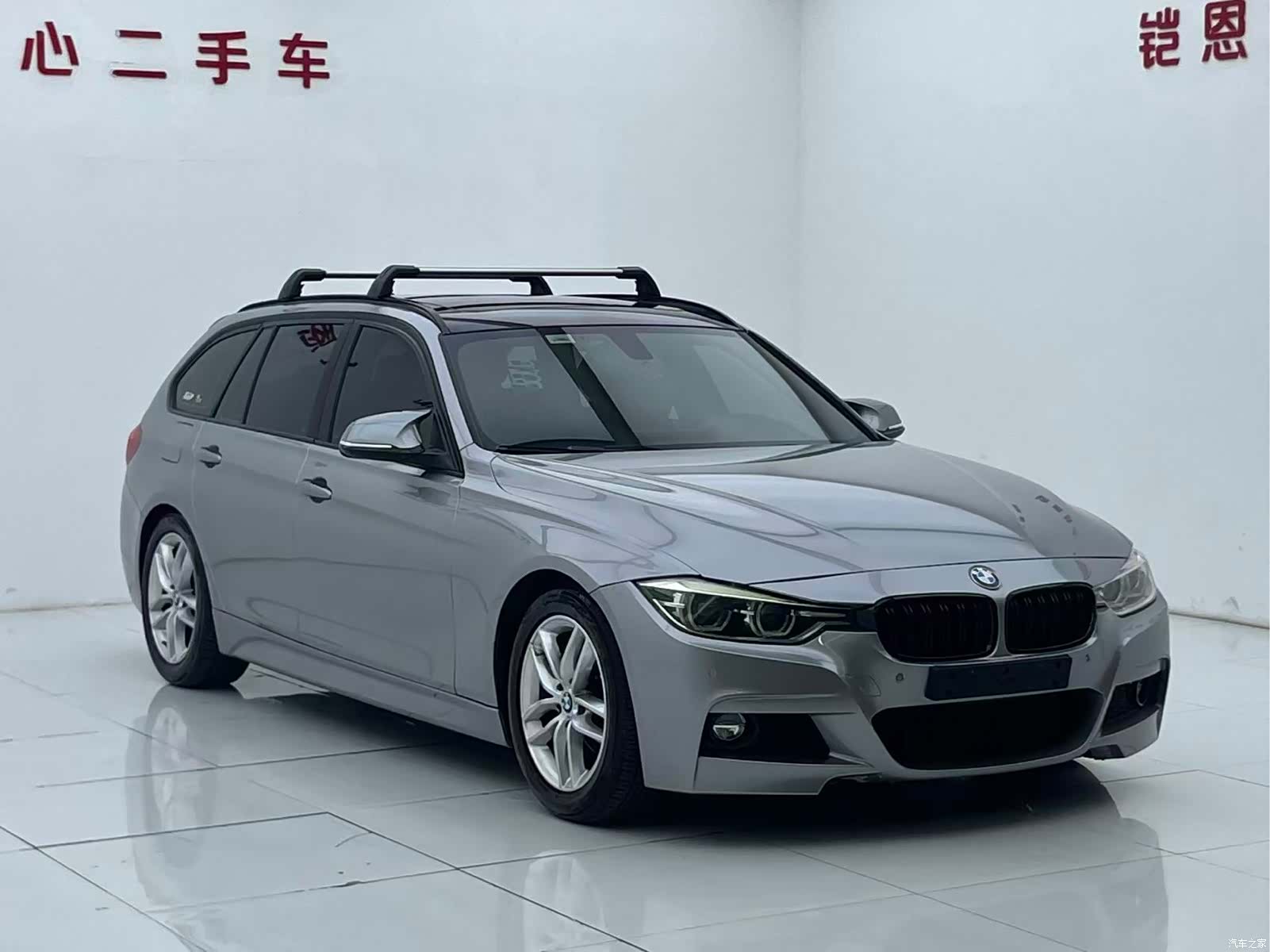 BMW 3 Series, 2016 3