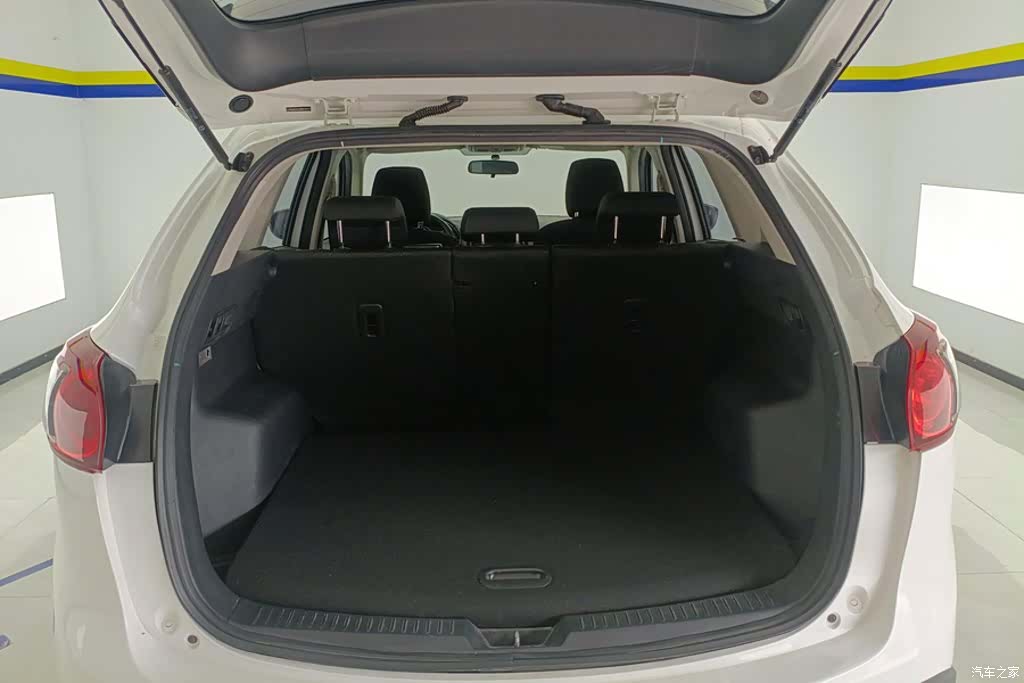 Mazda CX-5, 2016 4
