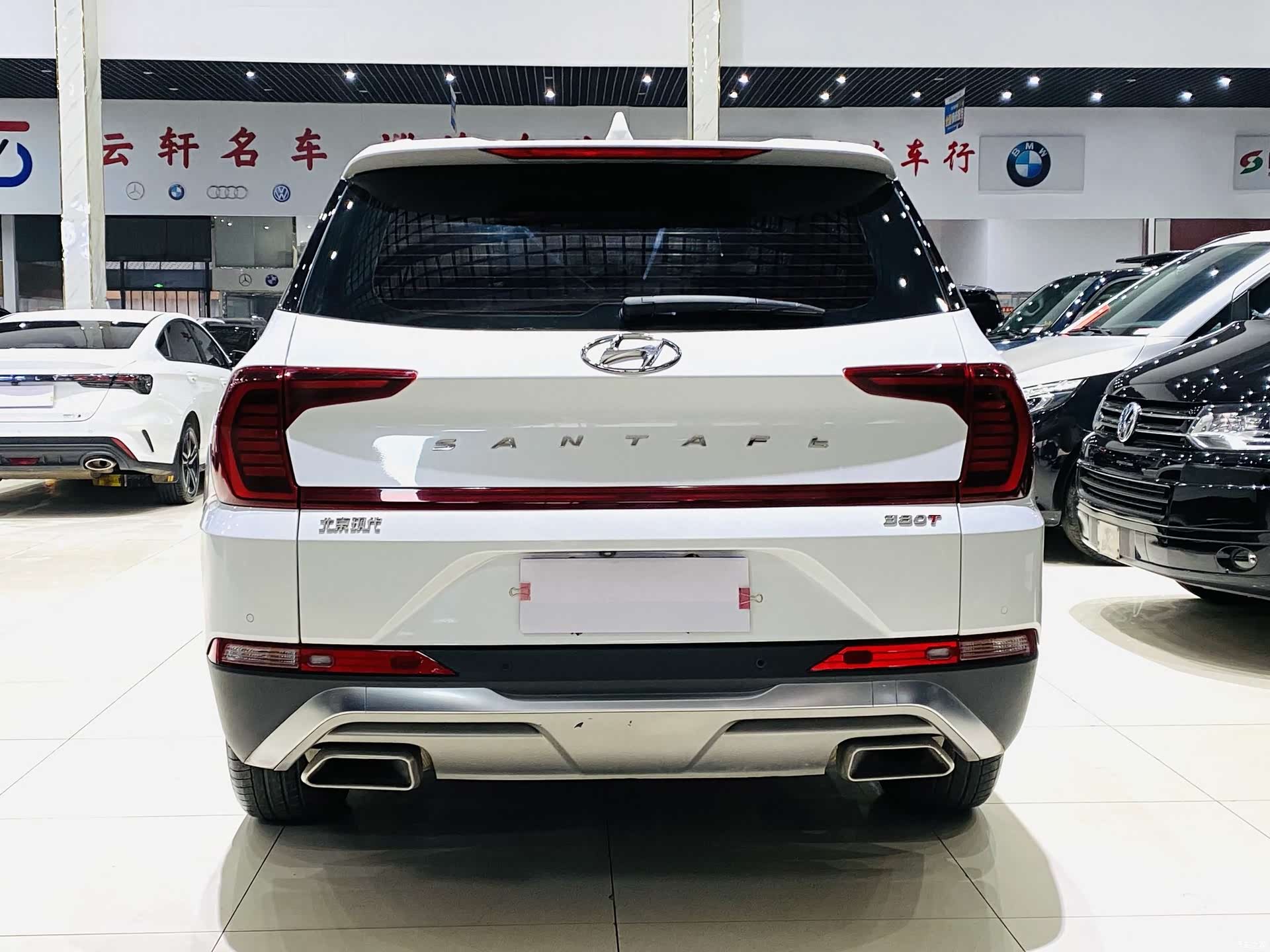 Hyundai Santa Fe, 2021 15
