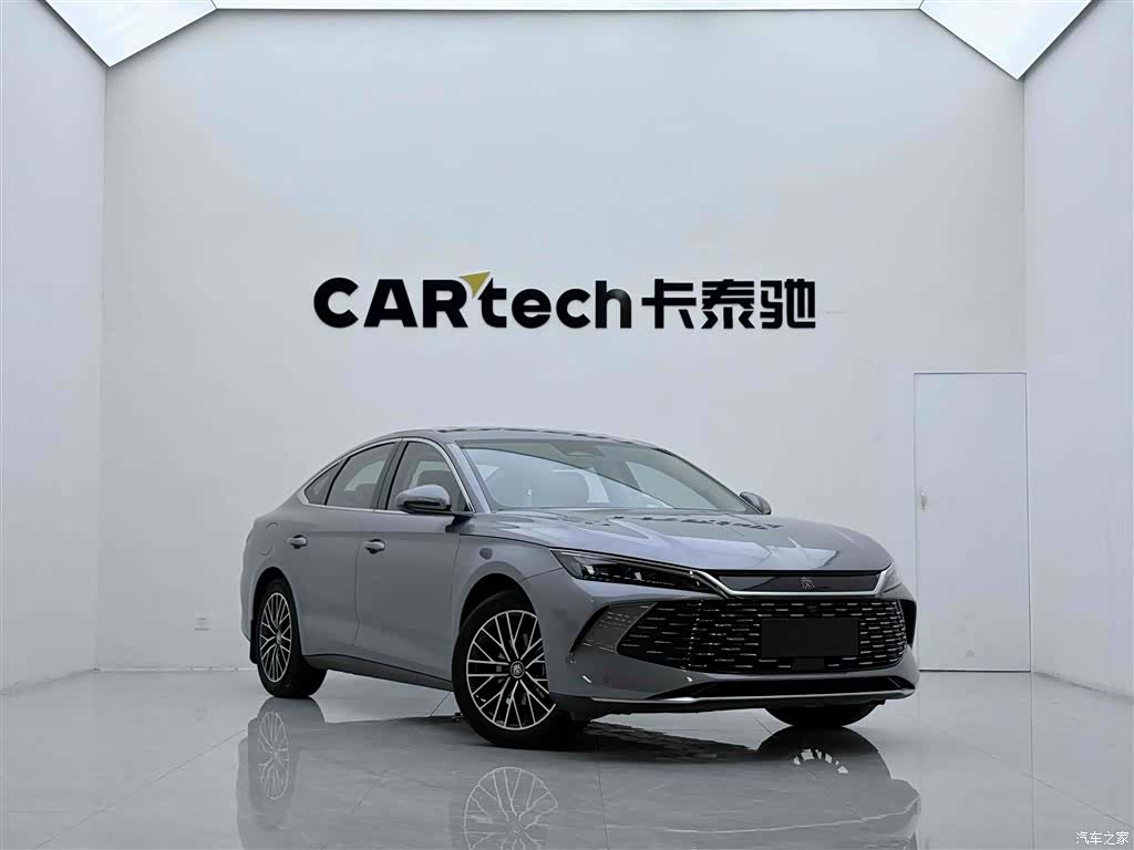BYD Qin, 2024 2