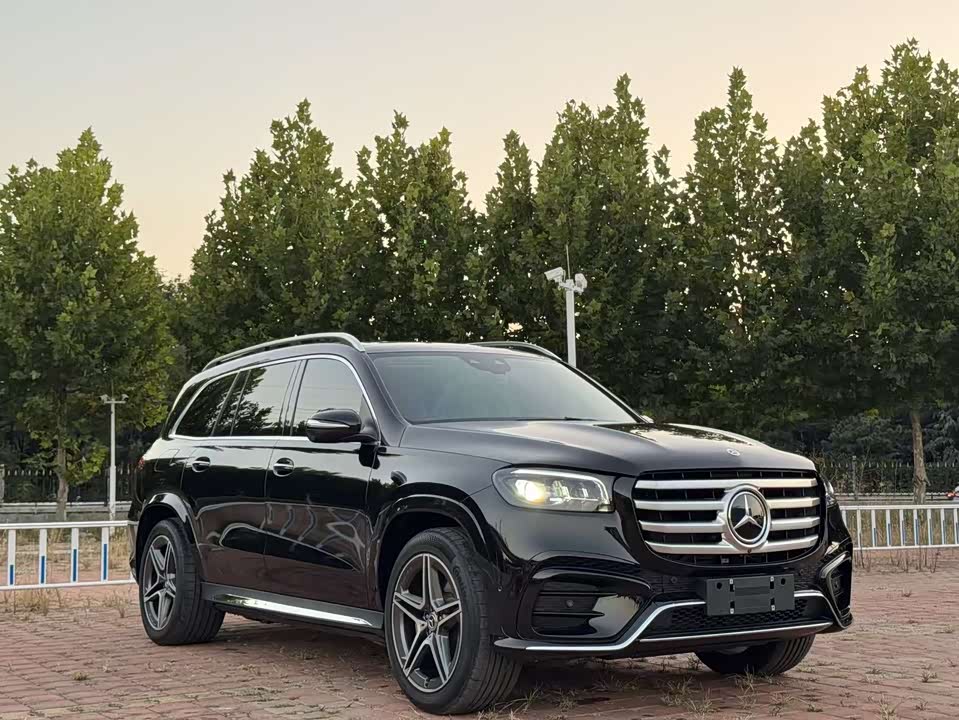 Mercedes-Benz GLS