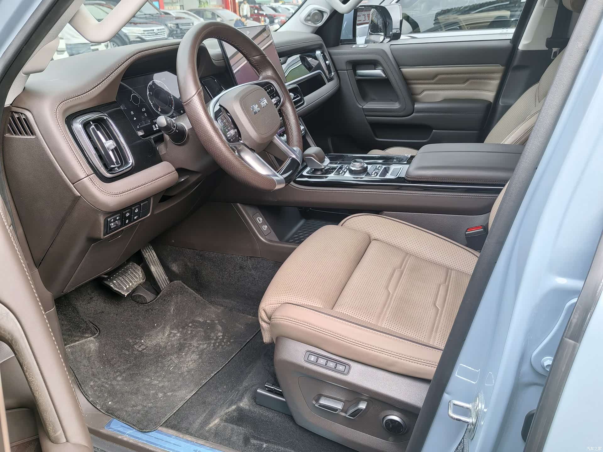 BAIC BJ60, 2023 4