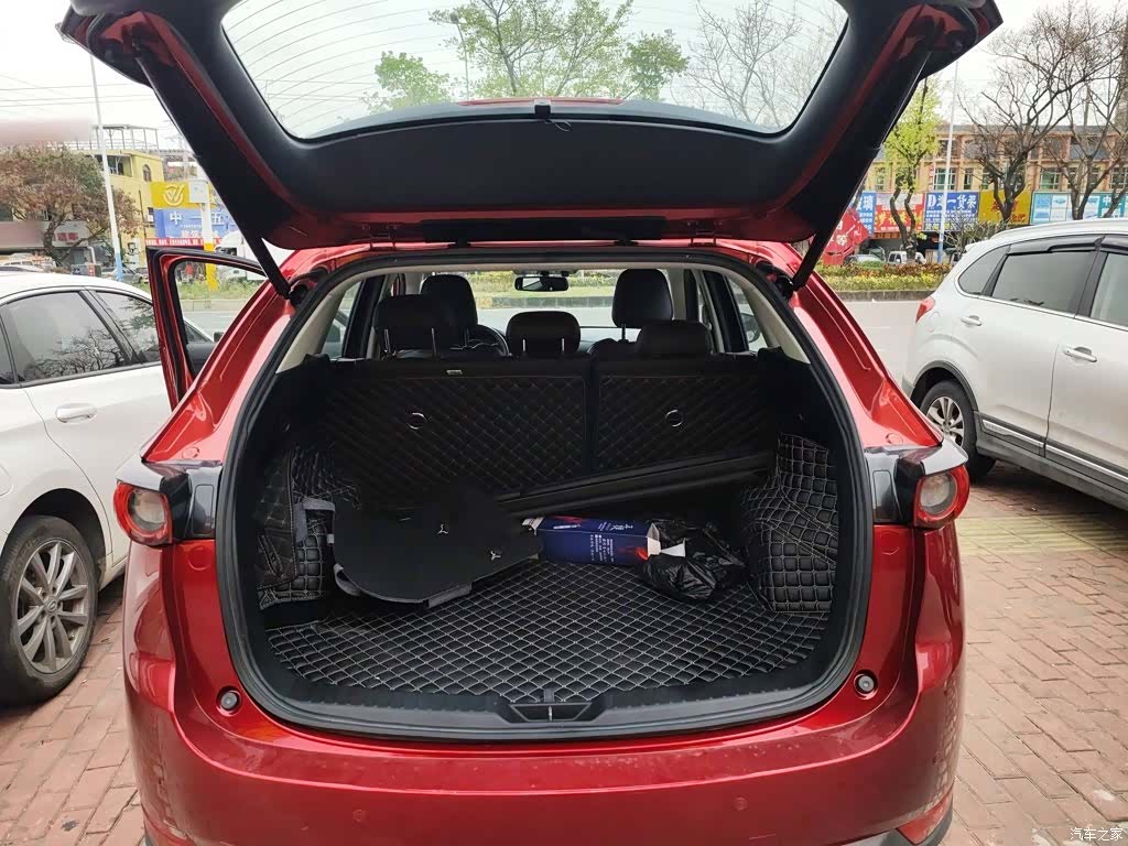 Mazda CX-5, 2017 19