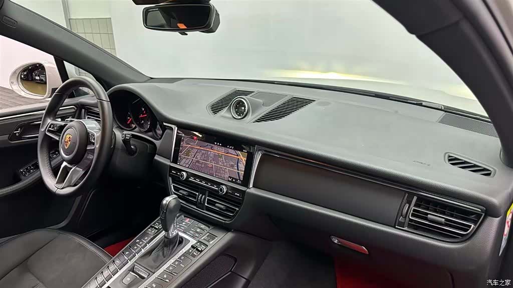 Porsche Macan, 2021 15