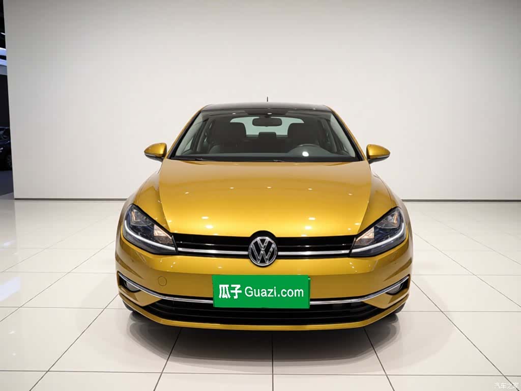 Volkswagen Golf, 2019 3
