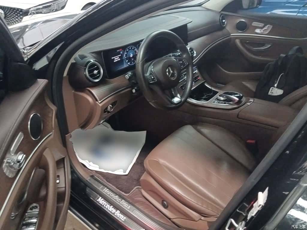Mercedes-Benz E-Class, 2018 16