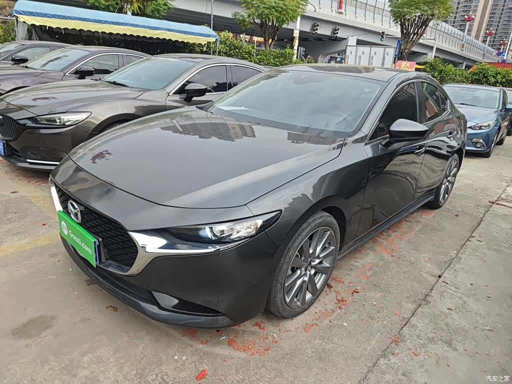 Mazda Mazda3, 2021 1