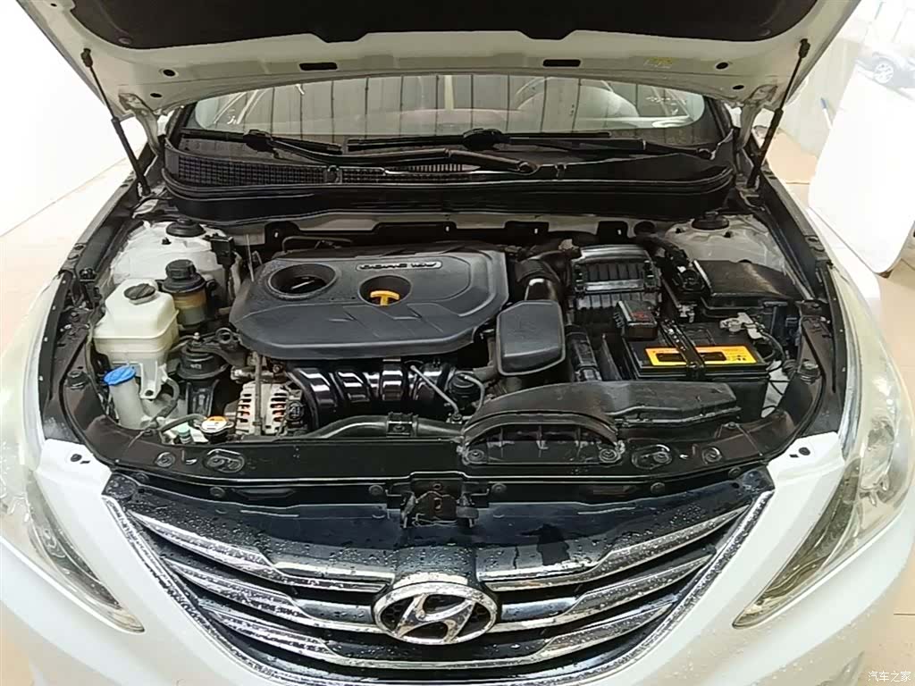 Hyundai Sonata, 2014 20