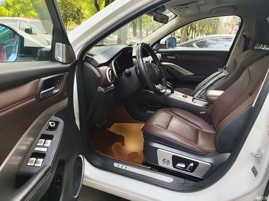 WEY VV6, 2019 16