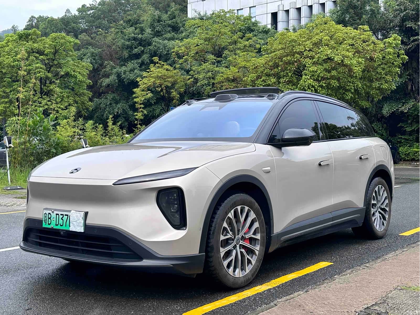 NIO ES6, 2024 1