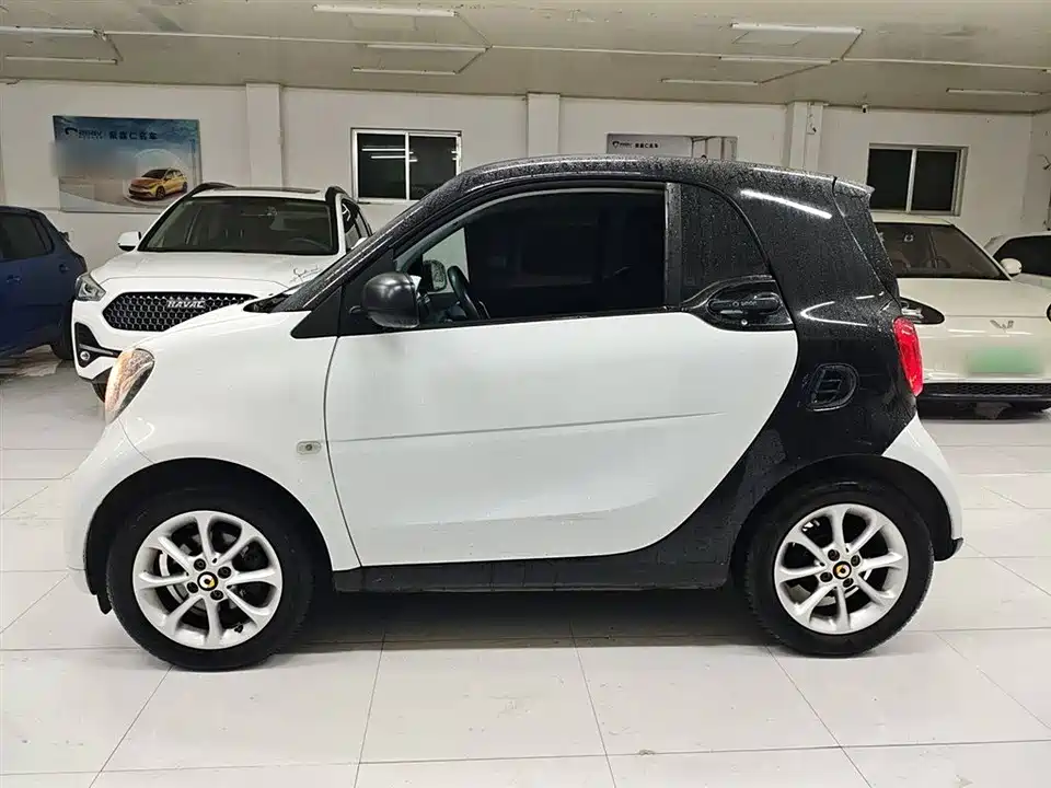 smart fortwo
