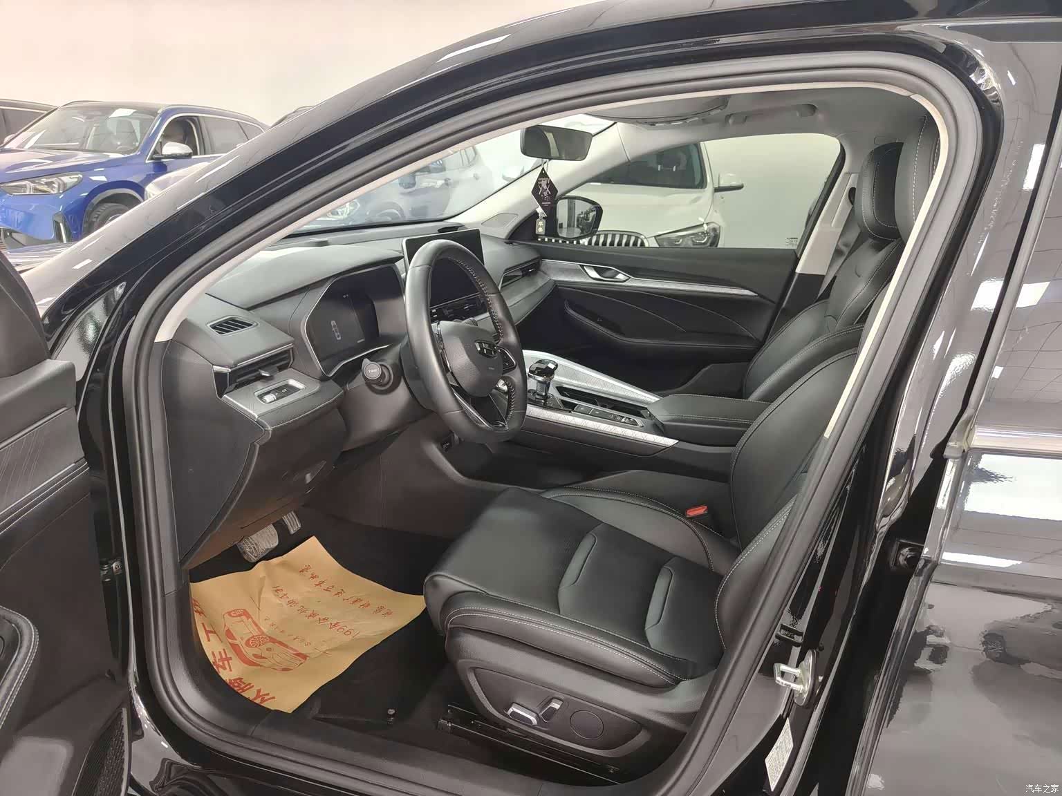 Geely Preface, 2022 22