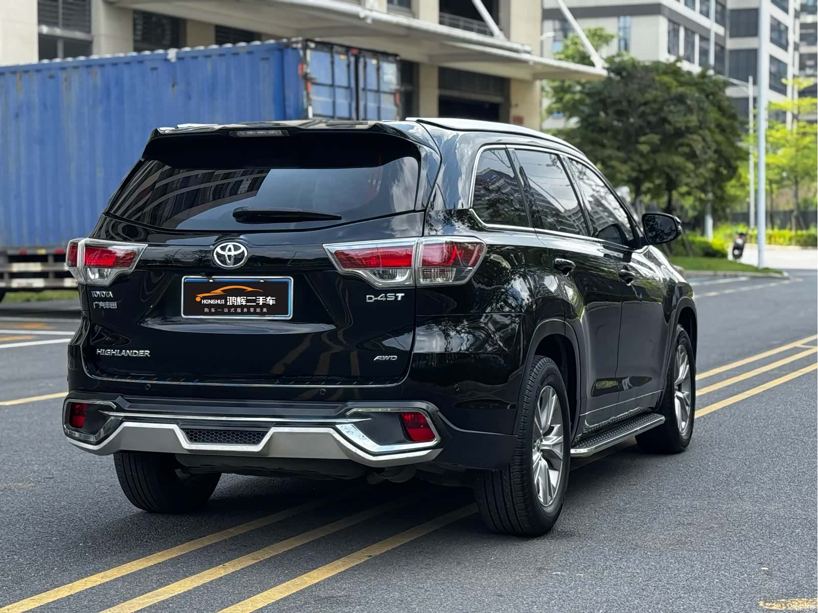 Toyota Highlander, 2016 9