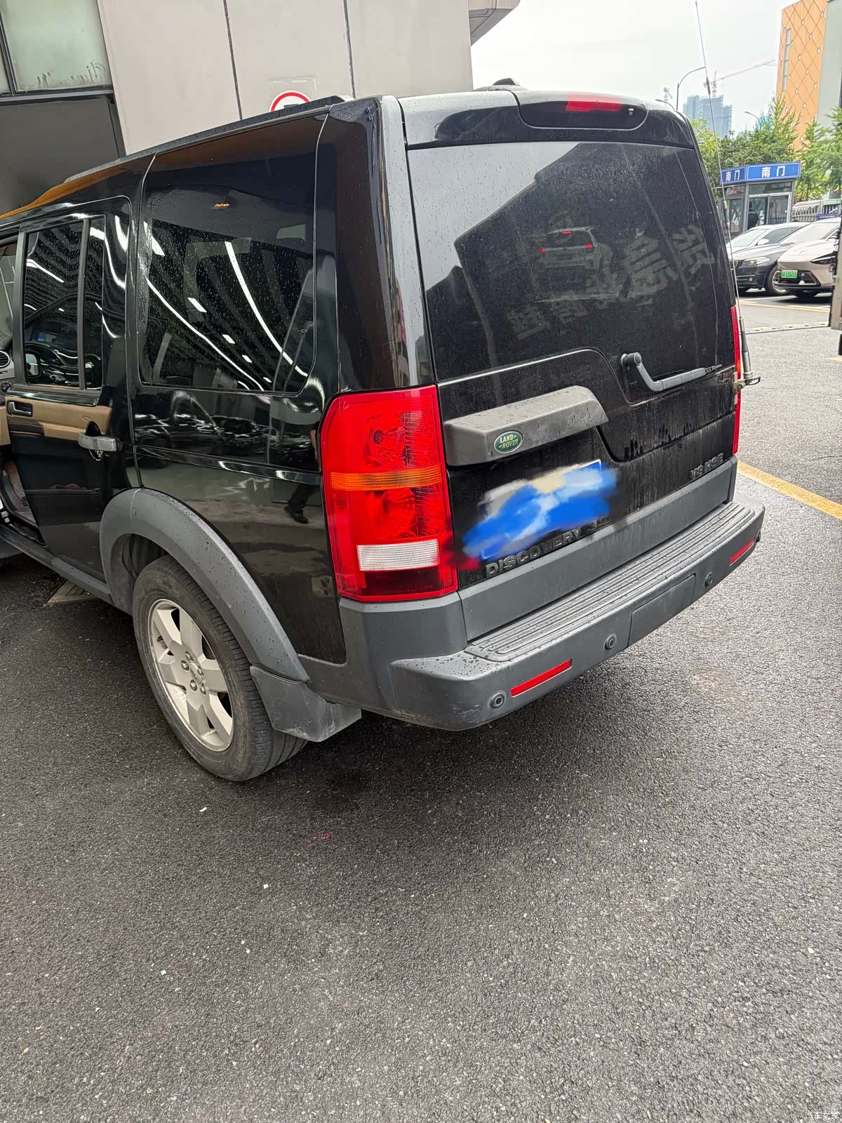 Land Rover Discovery, 2005 2