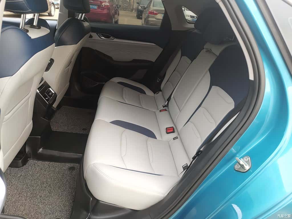 Geely Preface, 2021 13