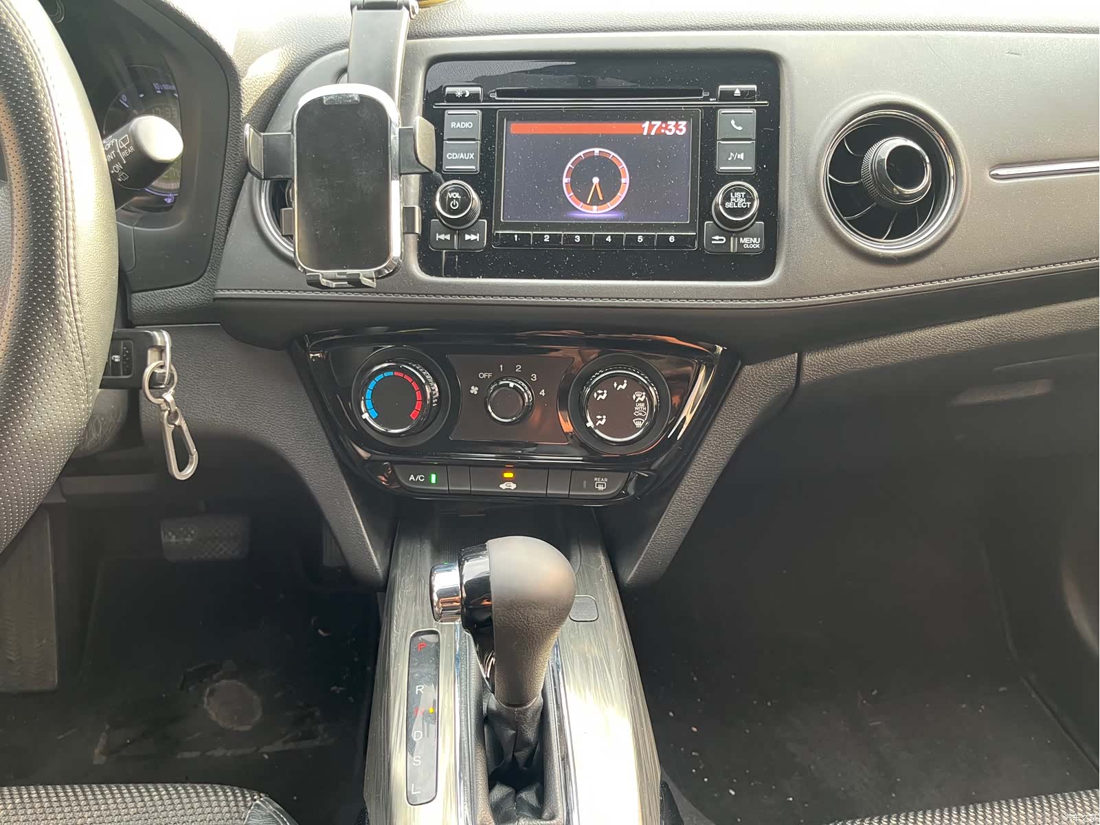 Honda XR-V, 2019 19
