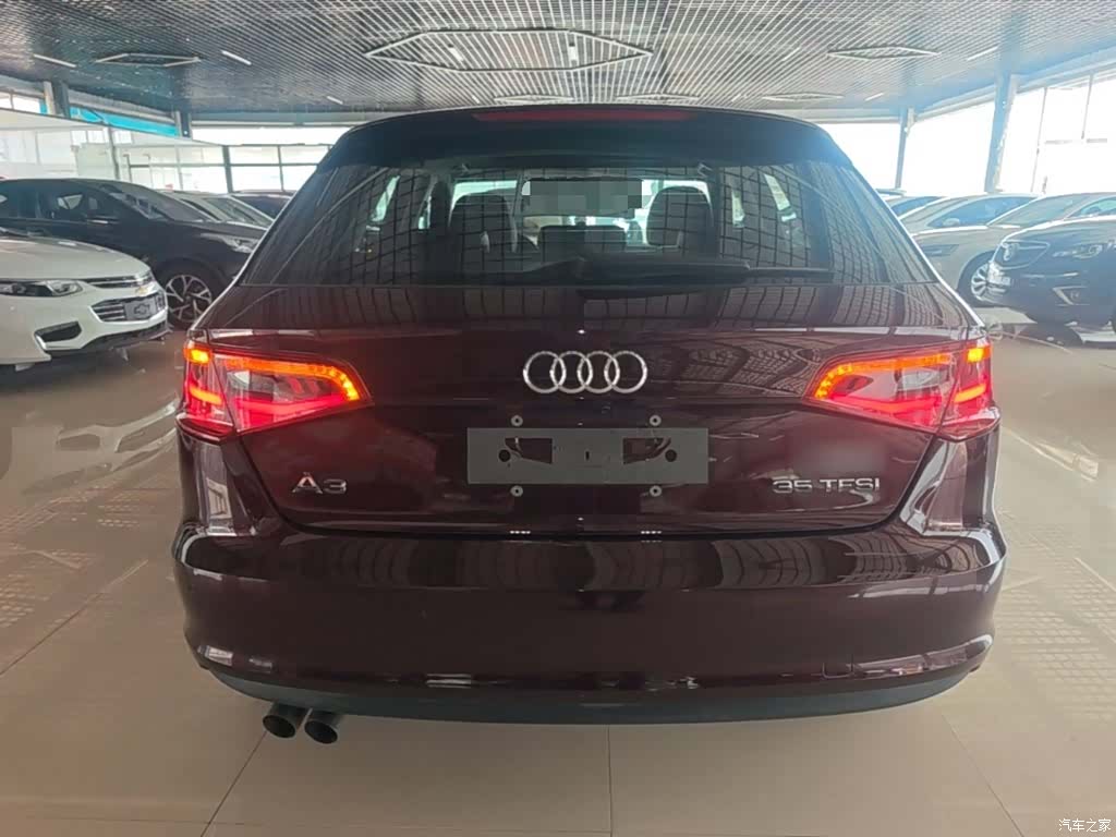 Audi A3, 2015 6