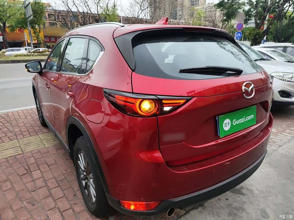 Mazda CX-5, 2017 все фото