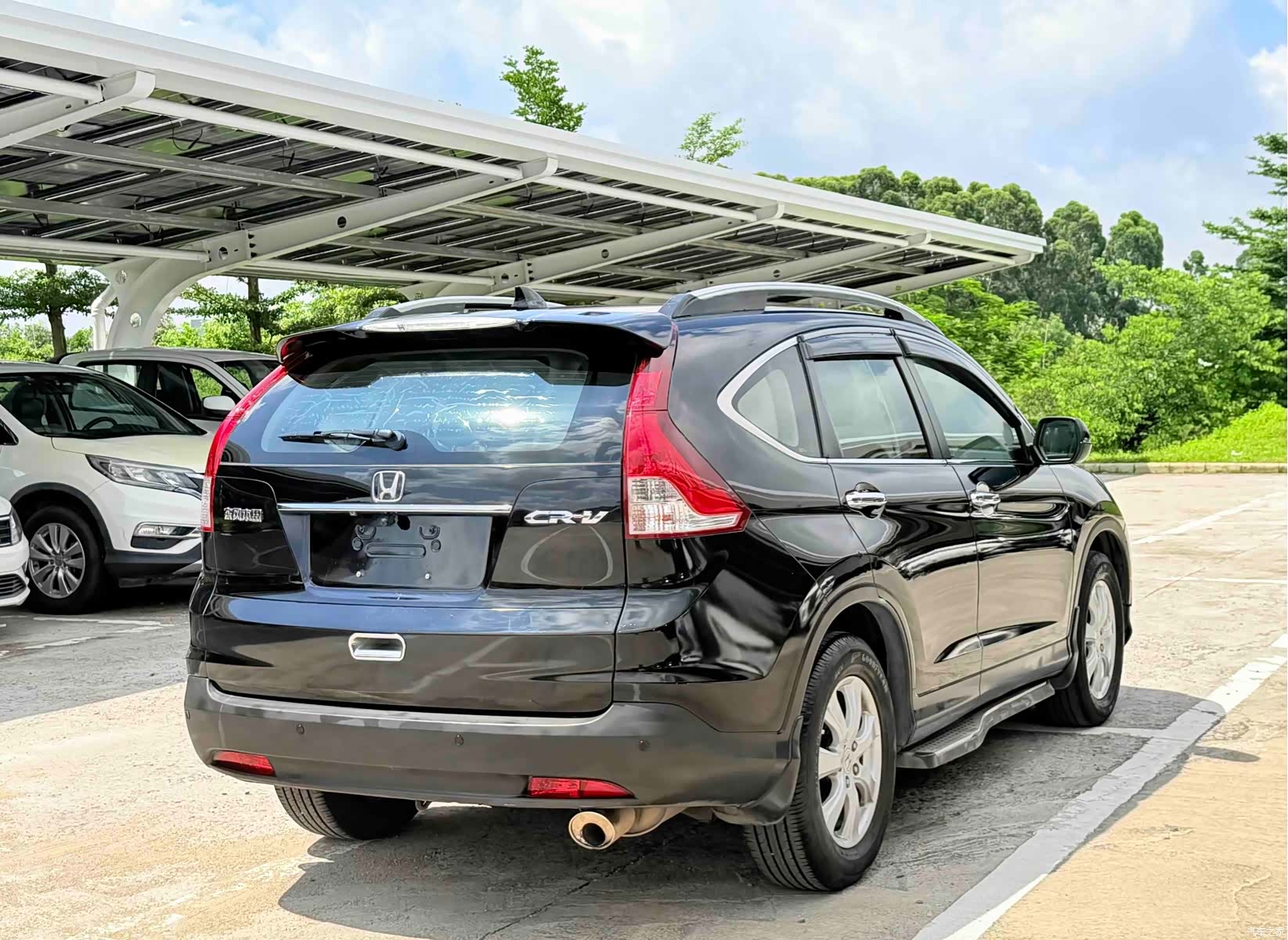 Honda CR-V, 2012 7