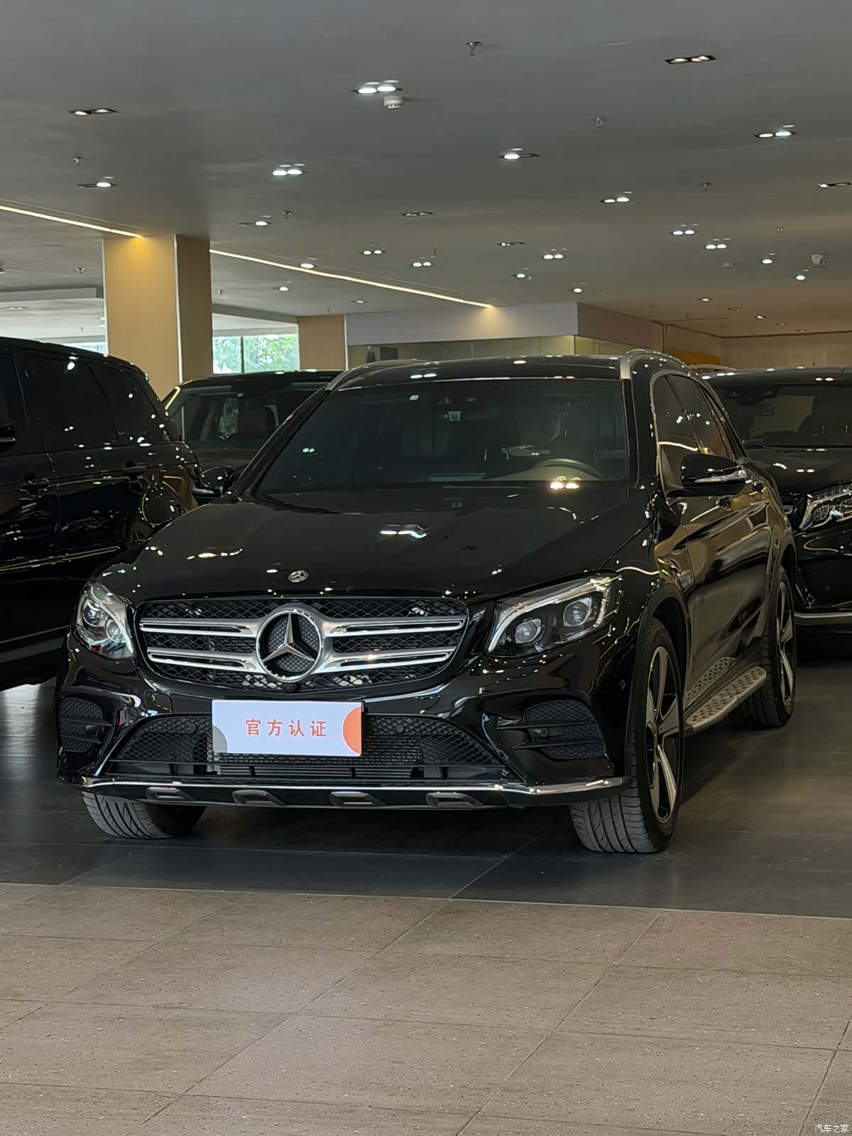 Mercedes-Benz GLC, 2019 1