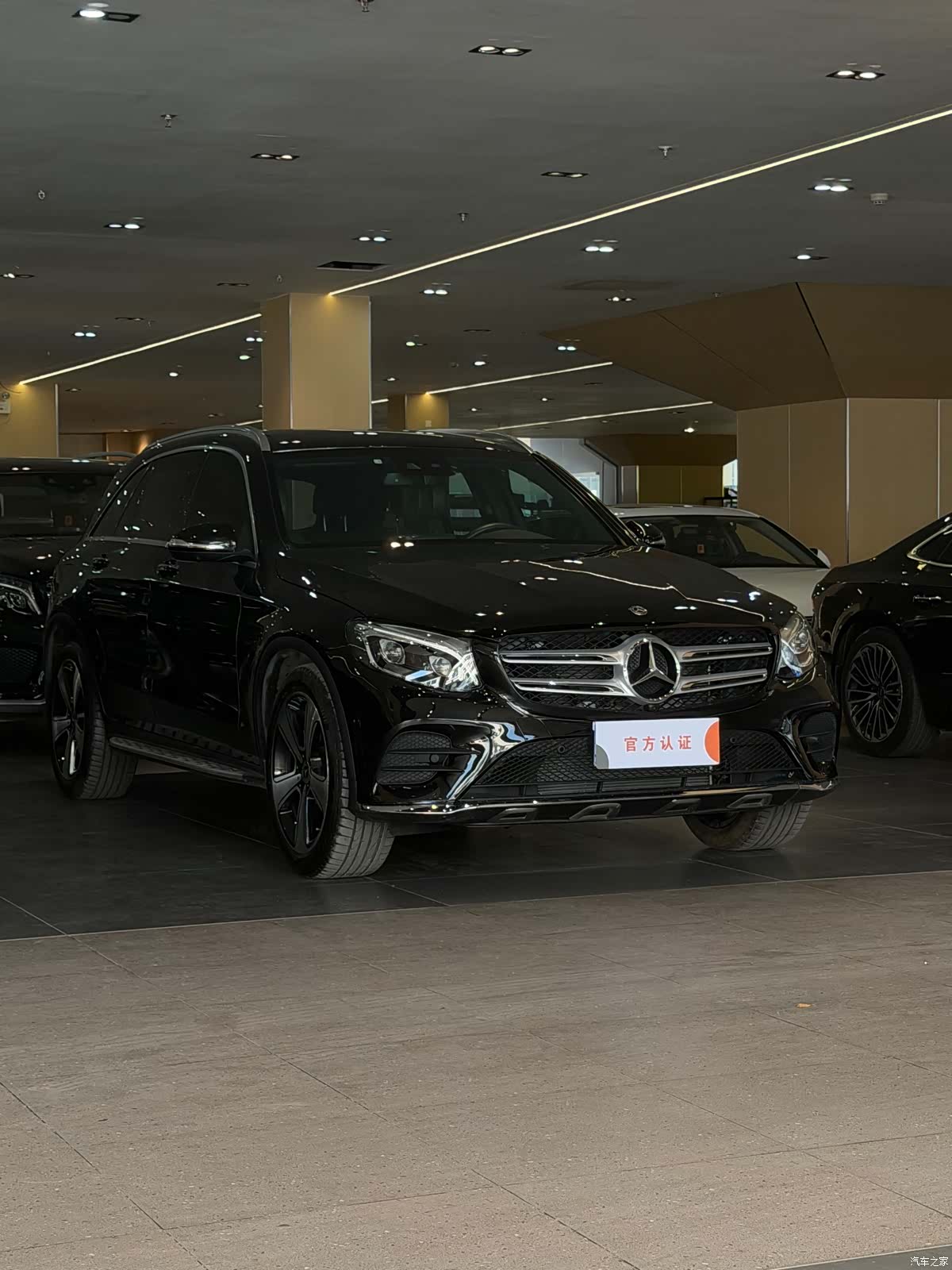 Mercedes-Benz GLC, 2019 3