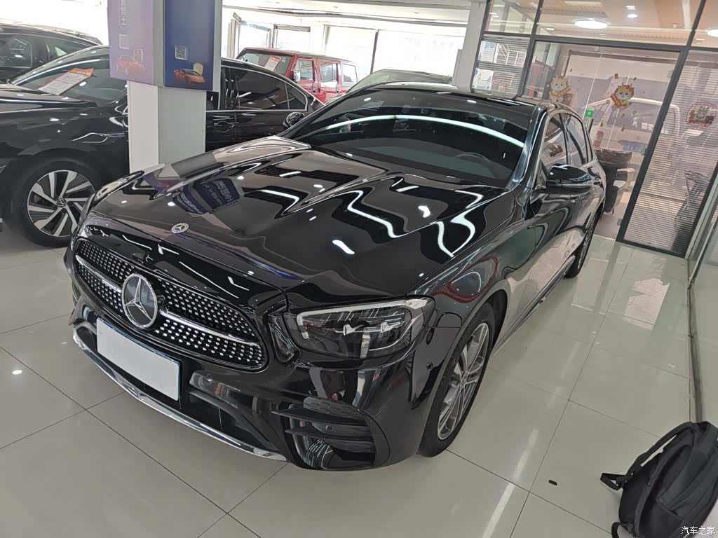 Mercedes-Benz E-Class, 2023 2
