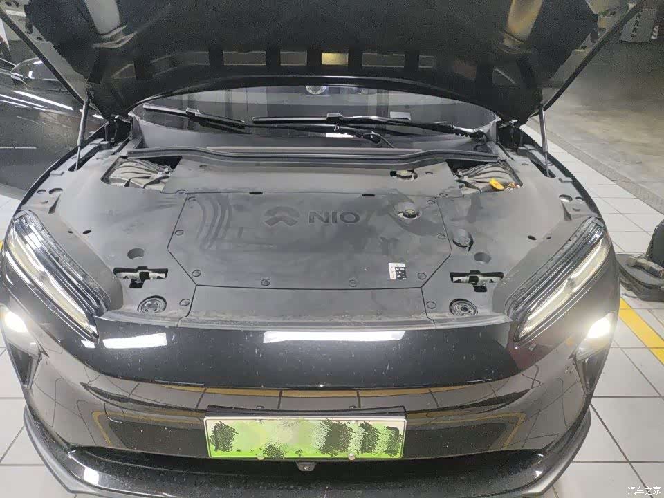 NIO ET5, 2024 4