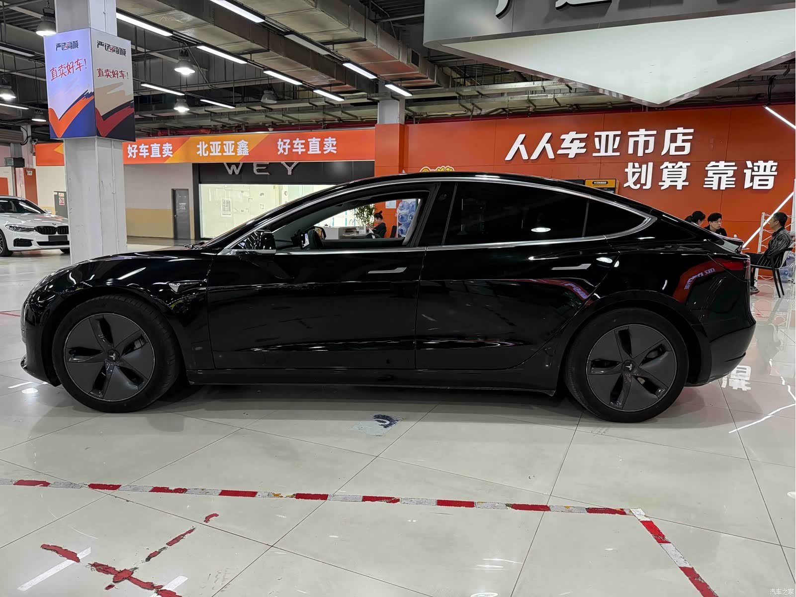 Tesla Model 3, 2020 6