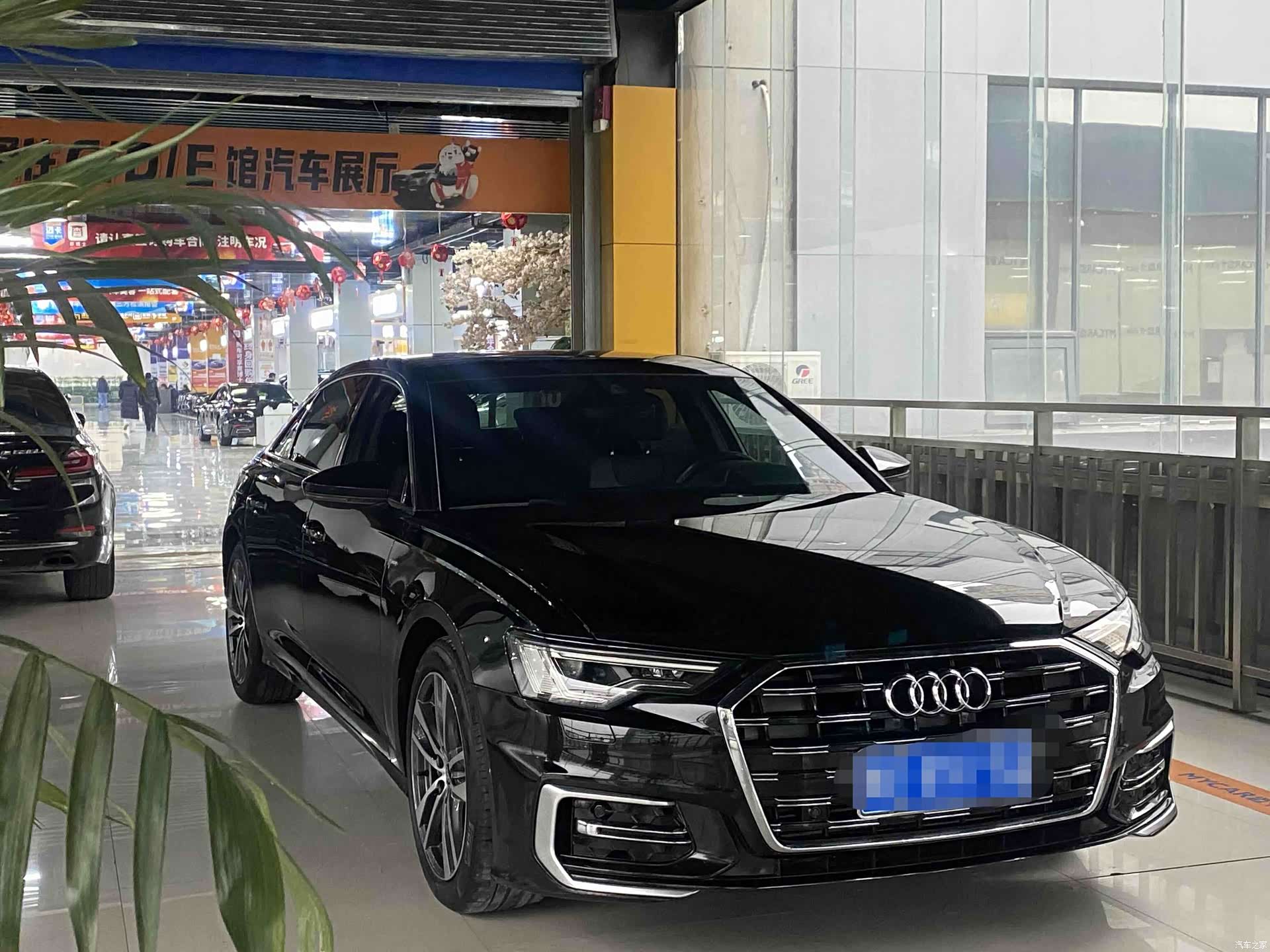 Audi A6L, 2023 3