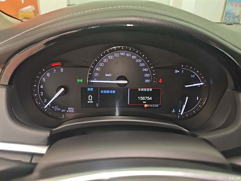 Cadillac XTS, 2019 12