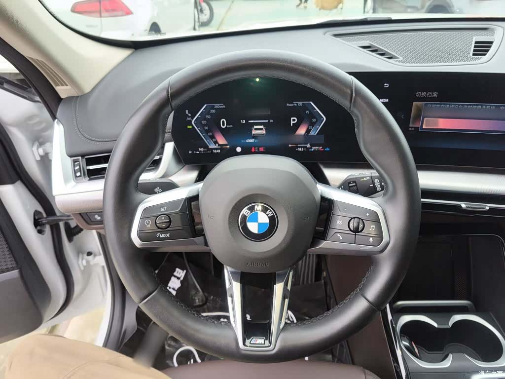 BMW X1, 2024 7