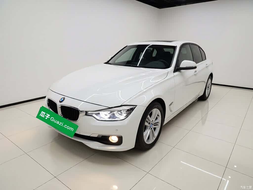 BMW 3 Series, 2017 2