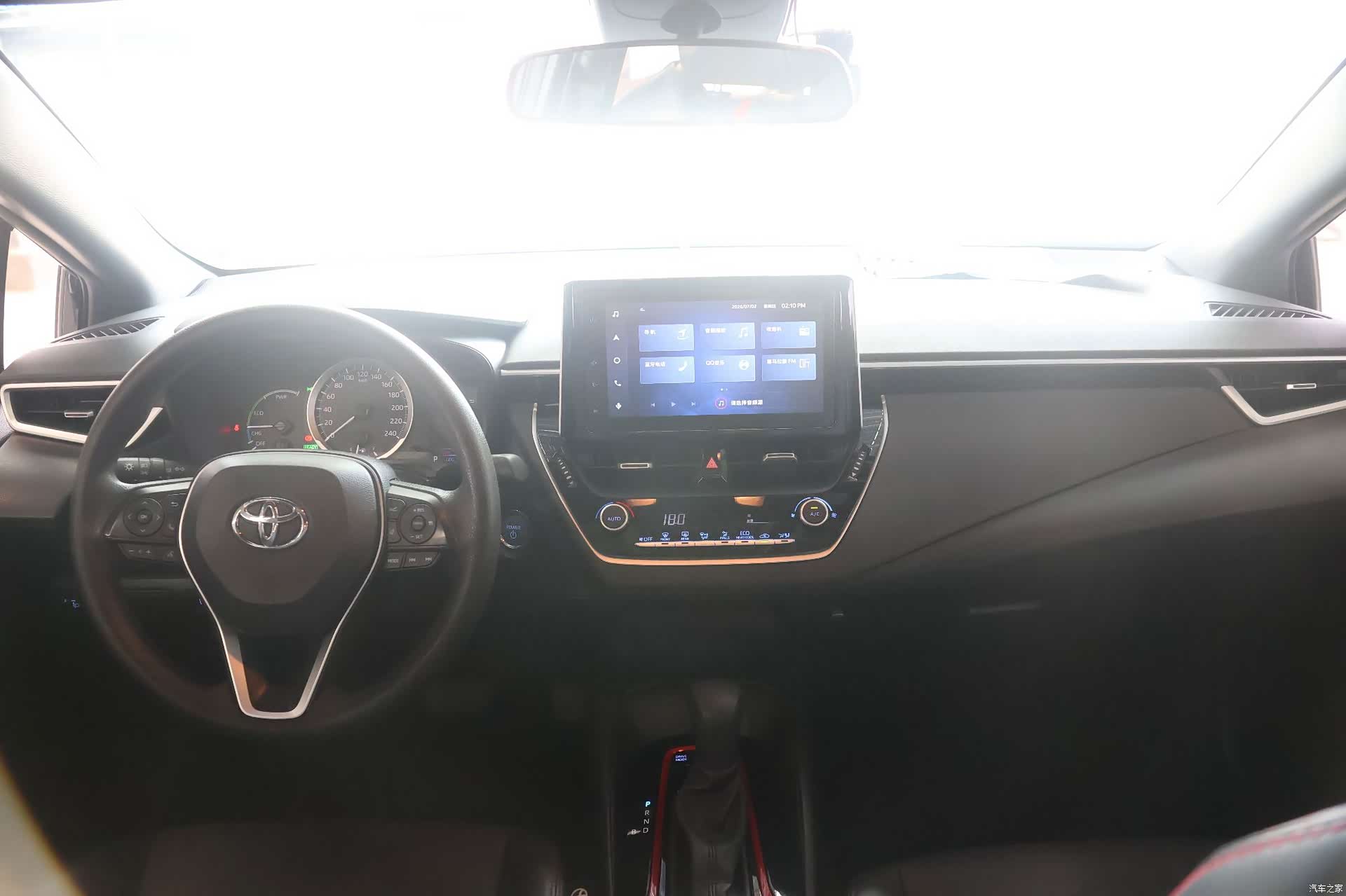 Toyota Levin, 2023 9