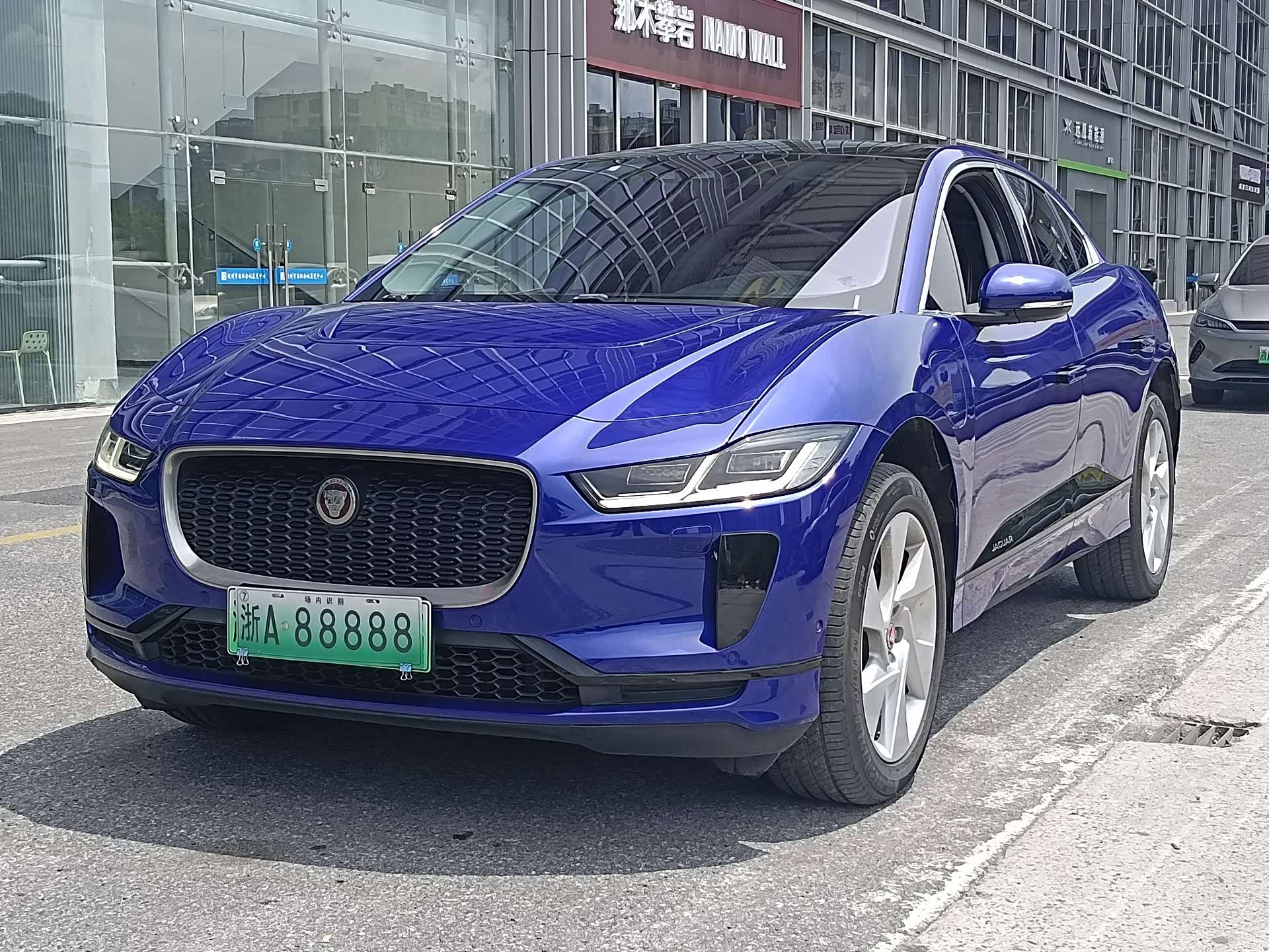 Jaguar I-PACE, 2020 1