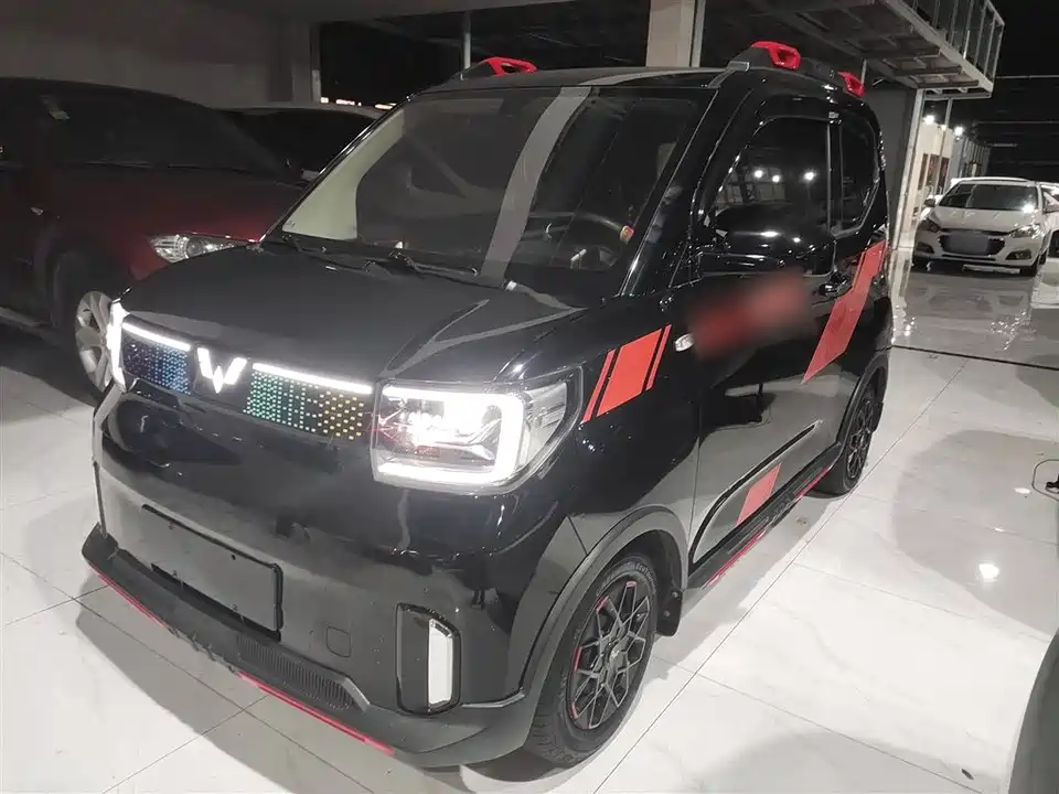 Wuling Hongguang MINIEV