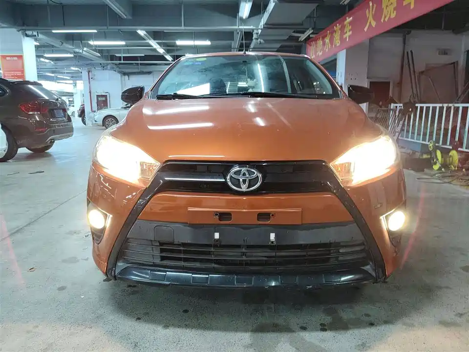 Toyota YARiS L Zhixuan