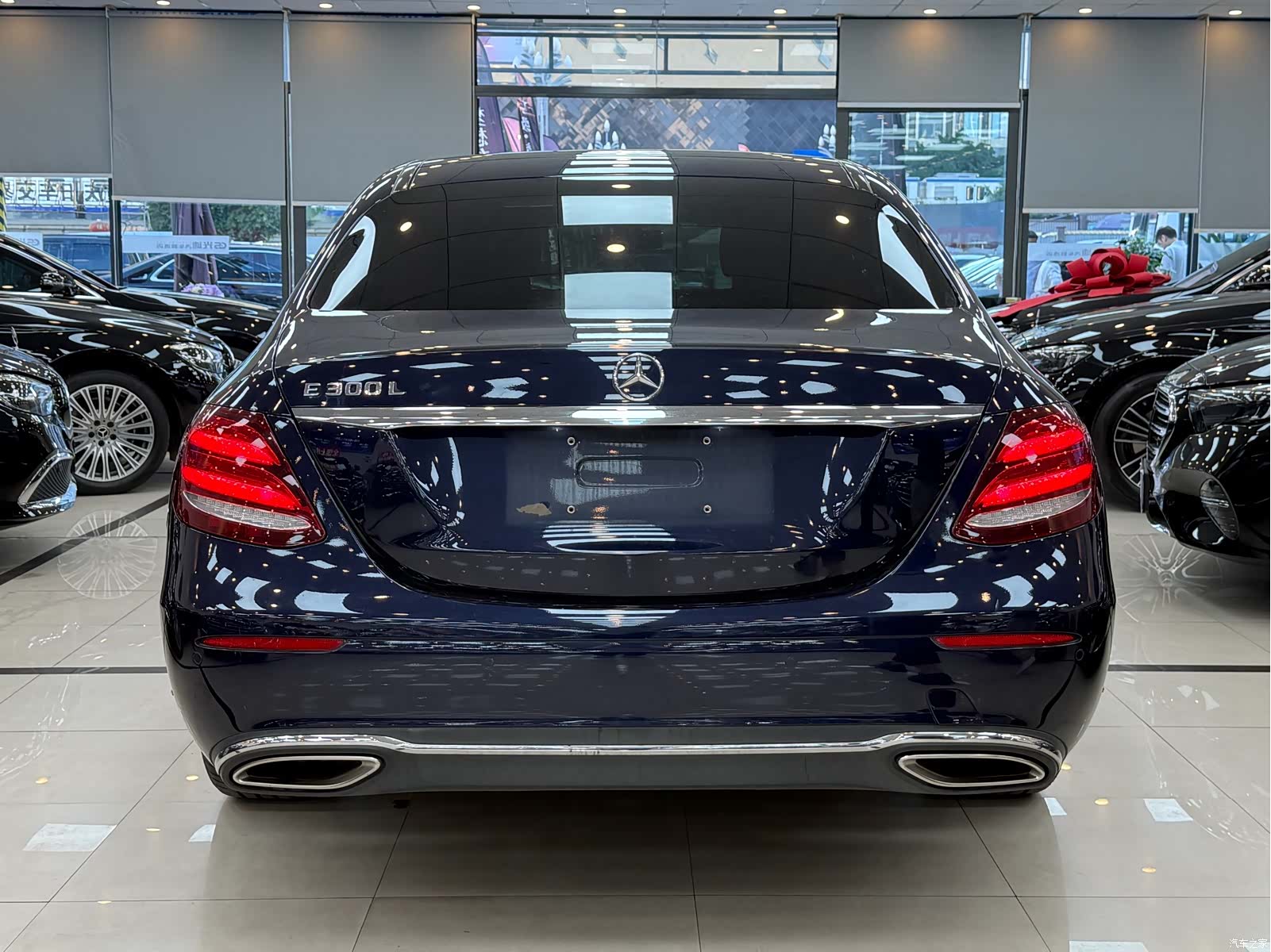 Mercedes-Benz E-Class, 2018 19