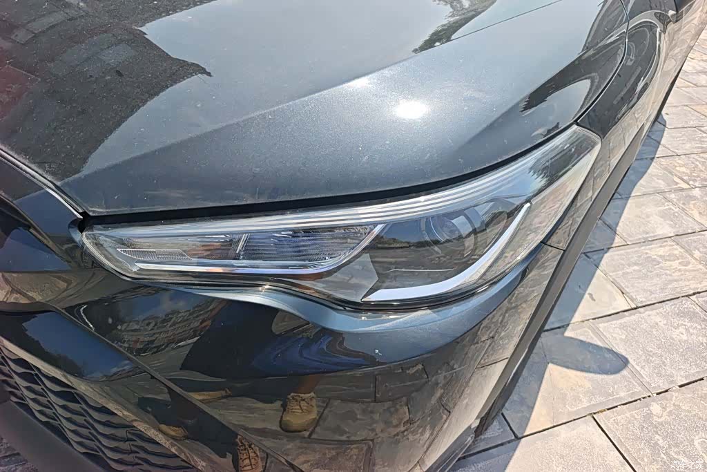 Toyota Frontlander, 2024 все фото