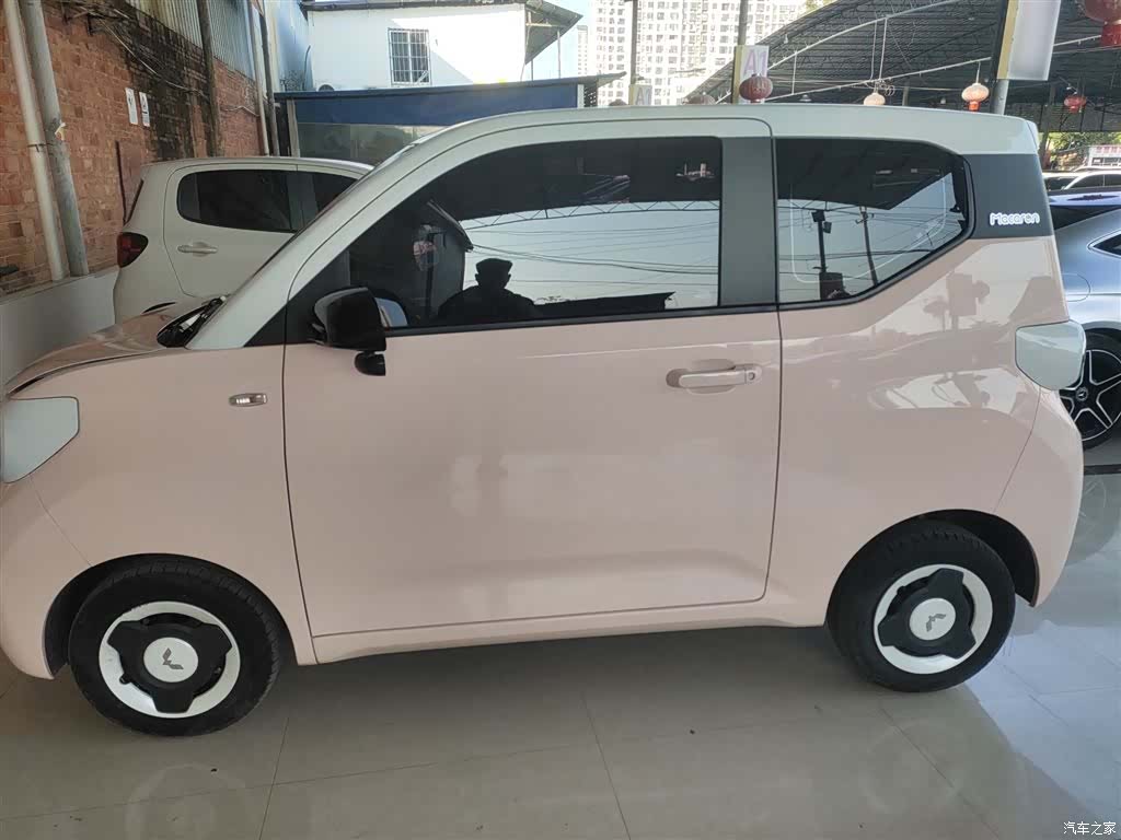 Wuling MINIEV, 2024 21
