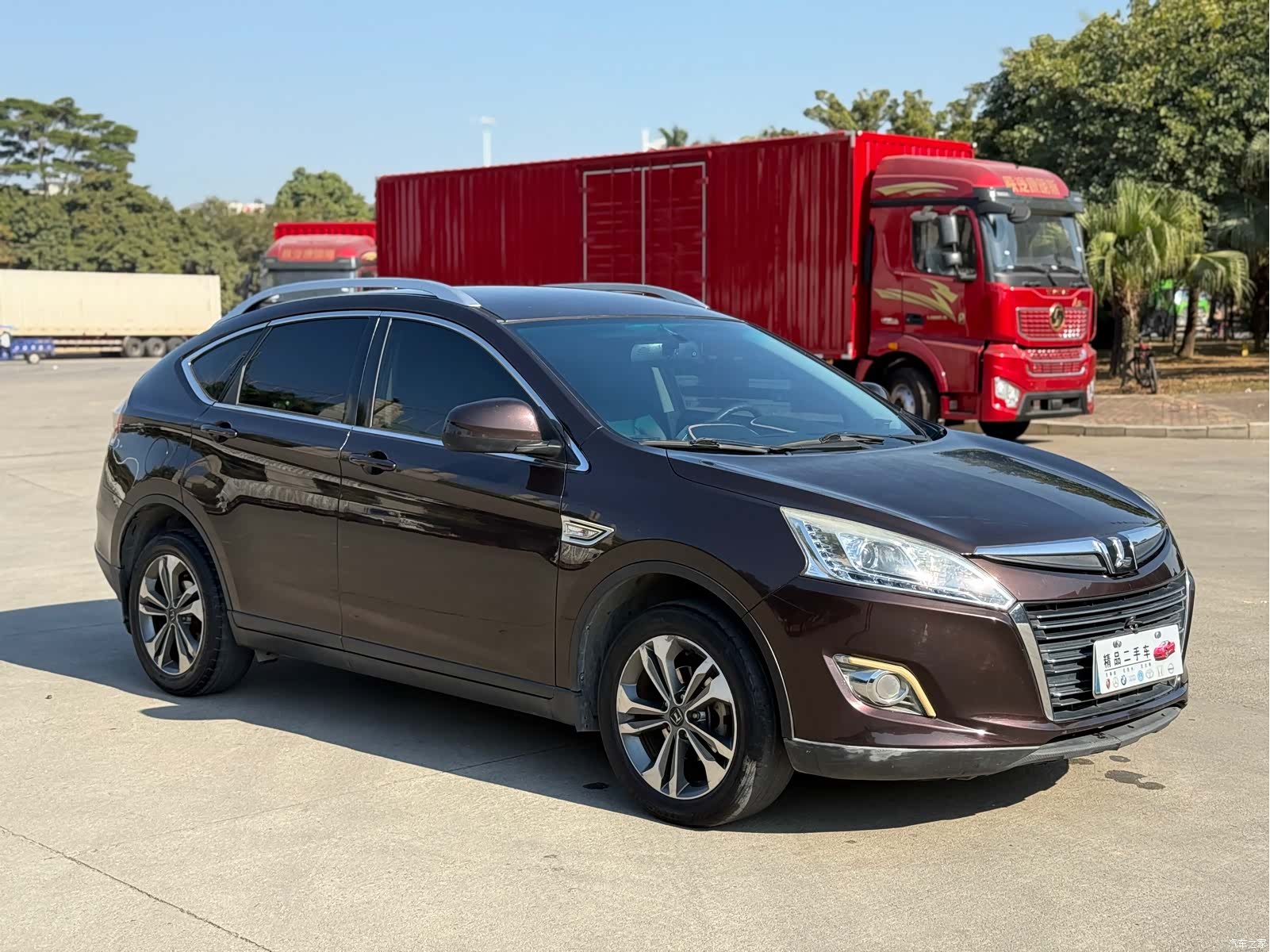 DongFeng 6, 2016 3
