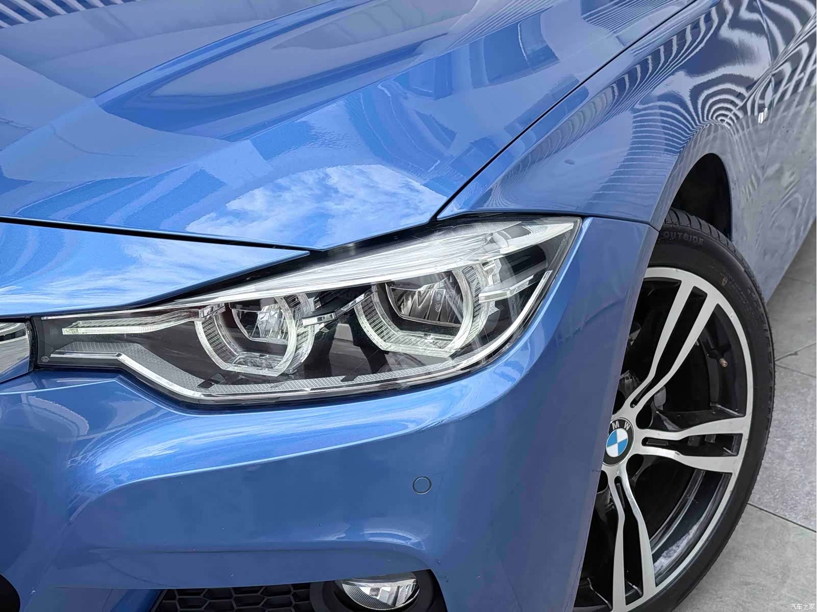 BMW 3 Series, 2019 4