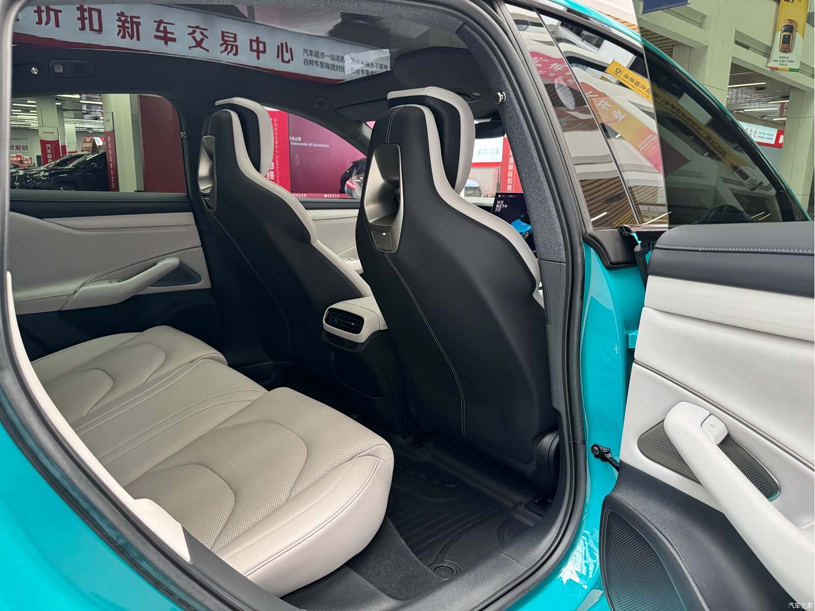 Xiaomi SU7, 2024 17