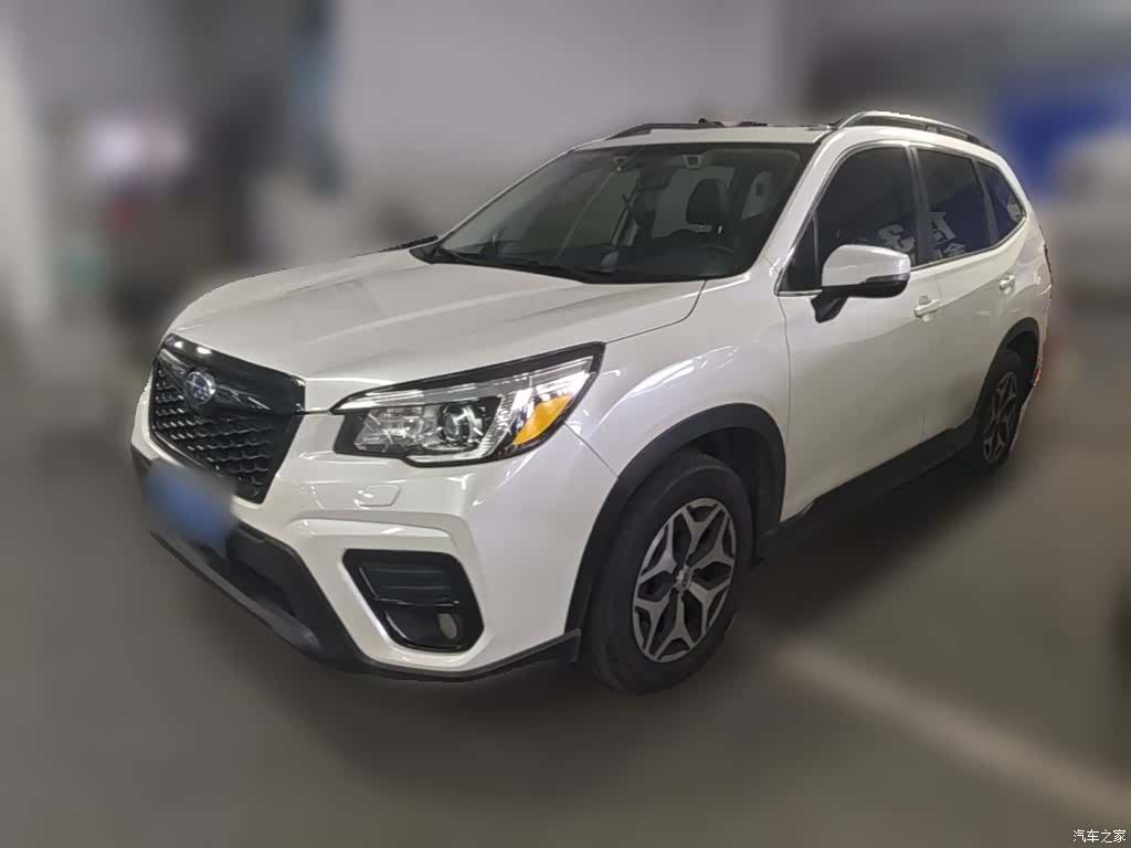Subaru Forester, 2019 1