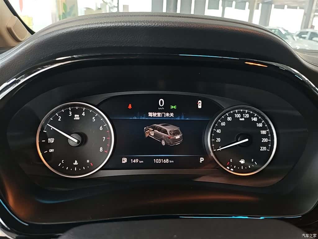 Buick GL8, 2024 12