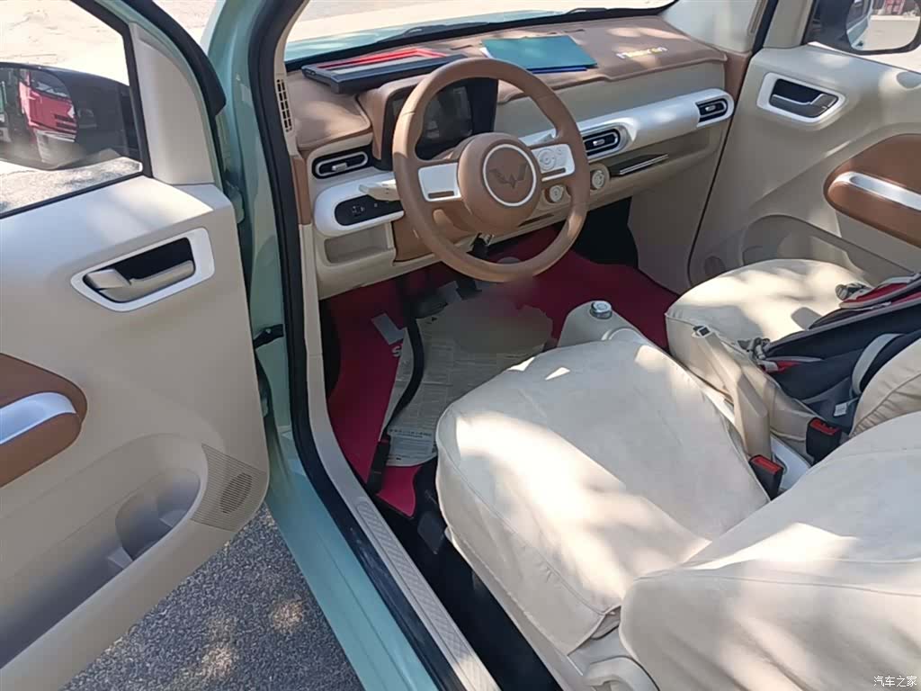Wuling MINIEV, 2024 16