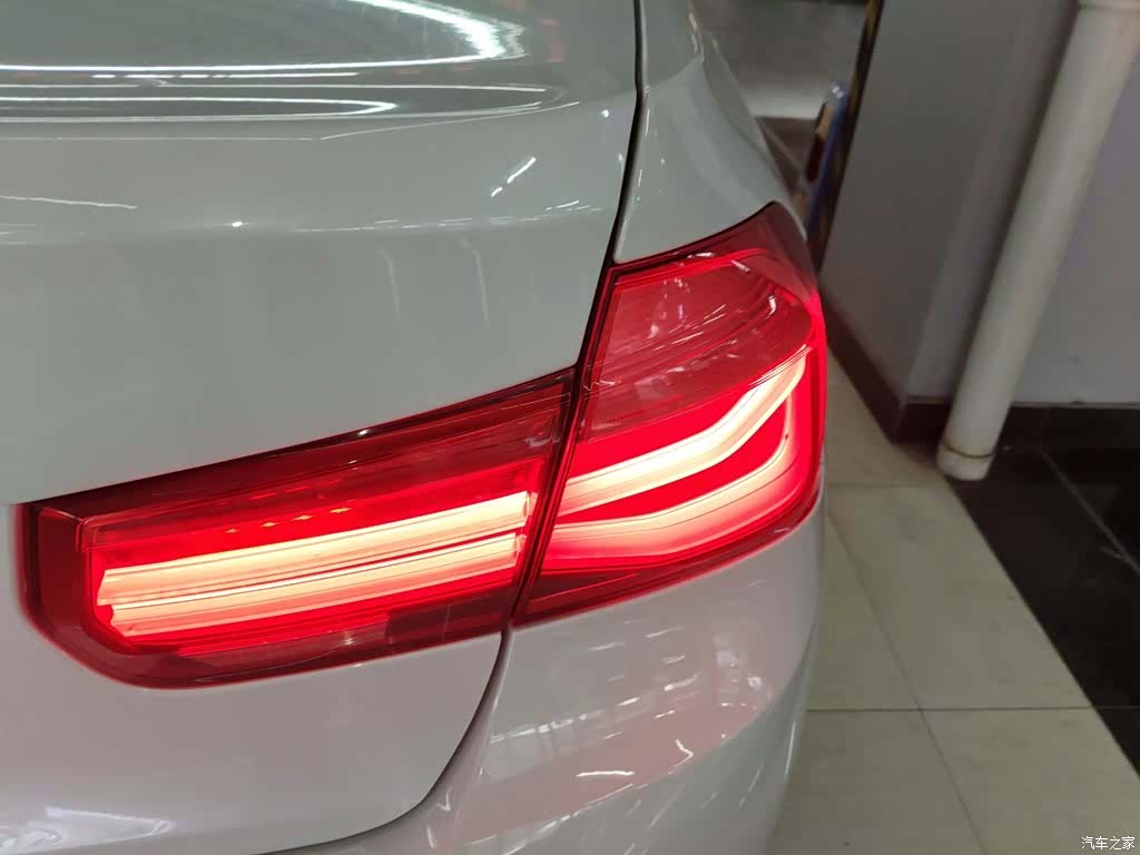 BMW 3 Series, 2017 8