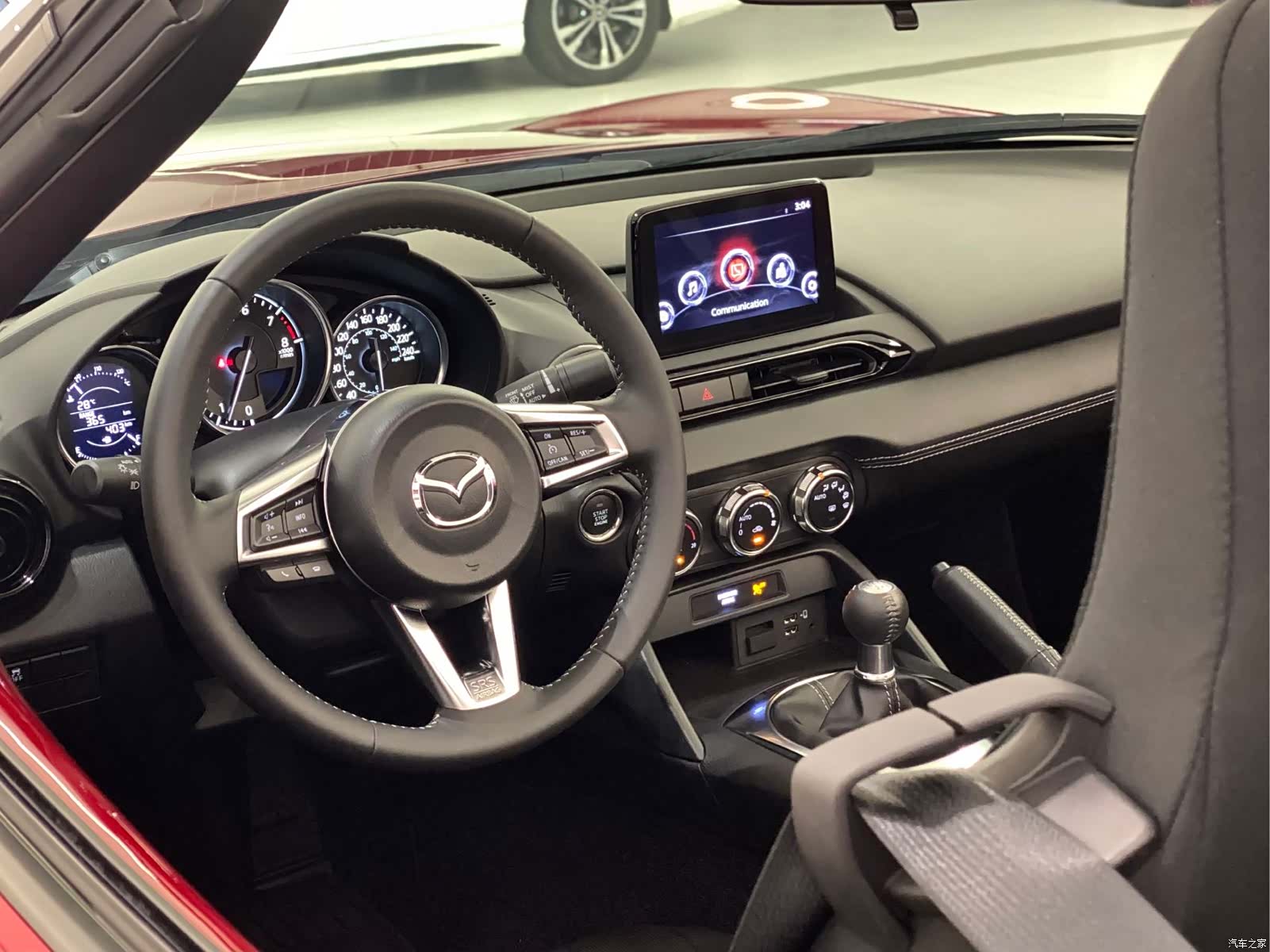 Mazda MX-5, 2022 17