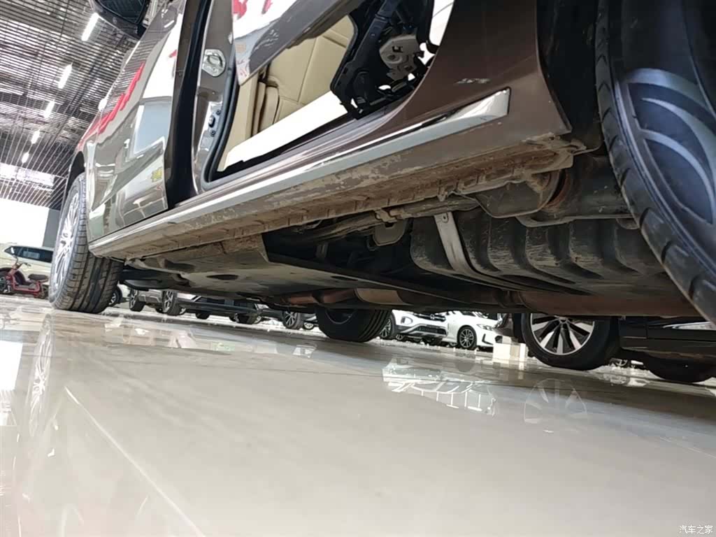 Buick GL8, 2024 22