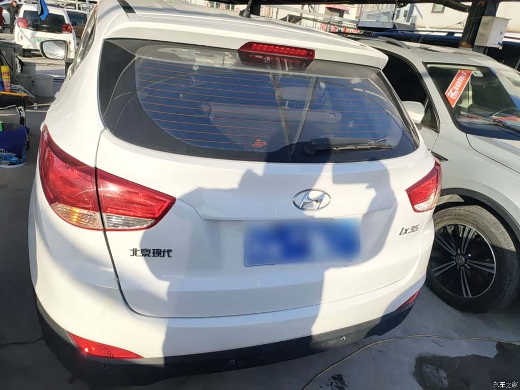 Hyundai ix35, 2017 6