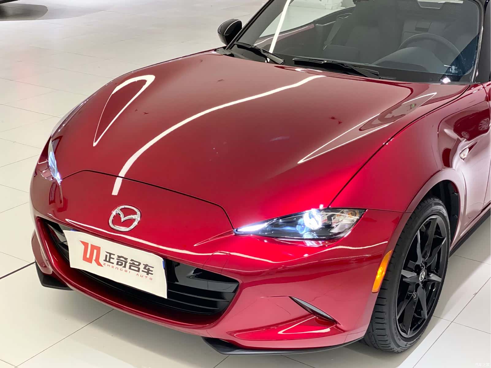 Mazda MX-5, 2022 6